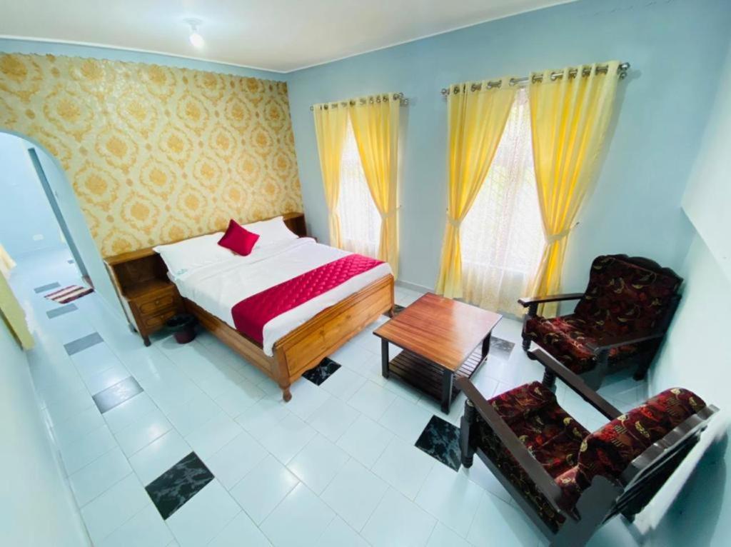 Bob Leisure Hotel Ooty Exterior foto