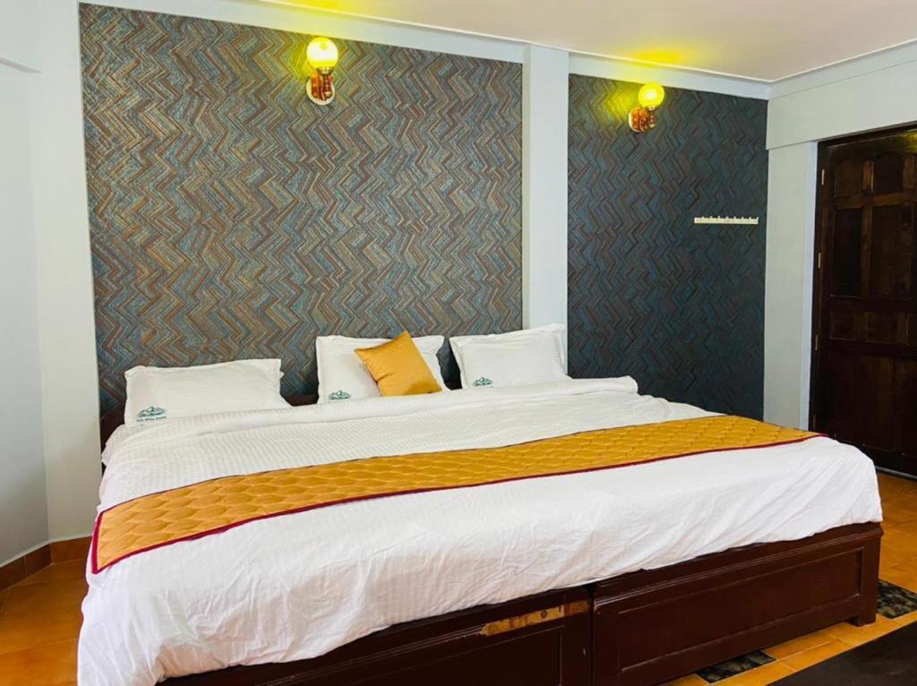Bob Leisure Hotel Ooty Exterior foto
