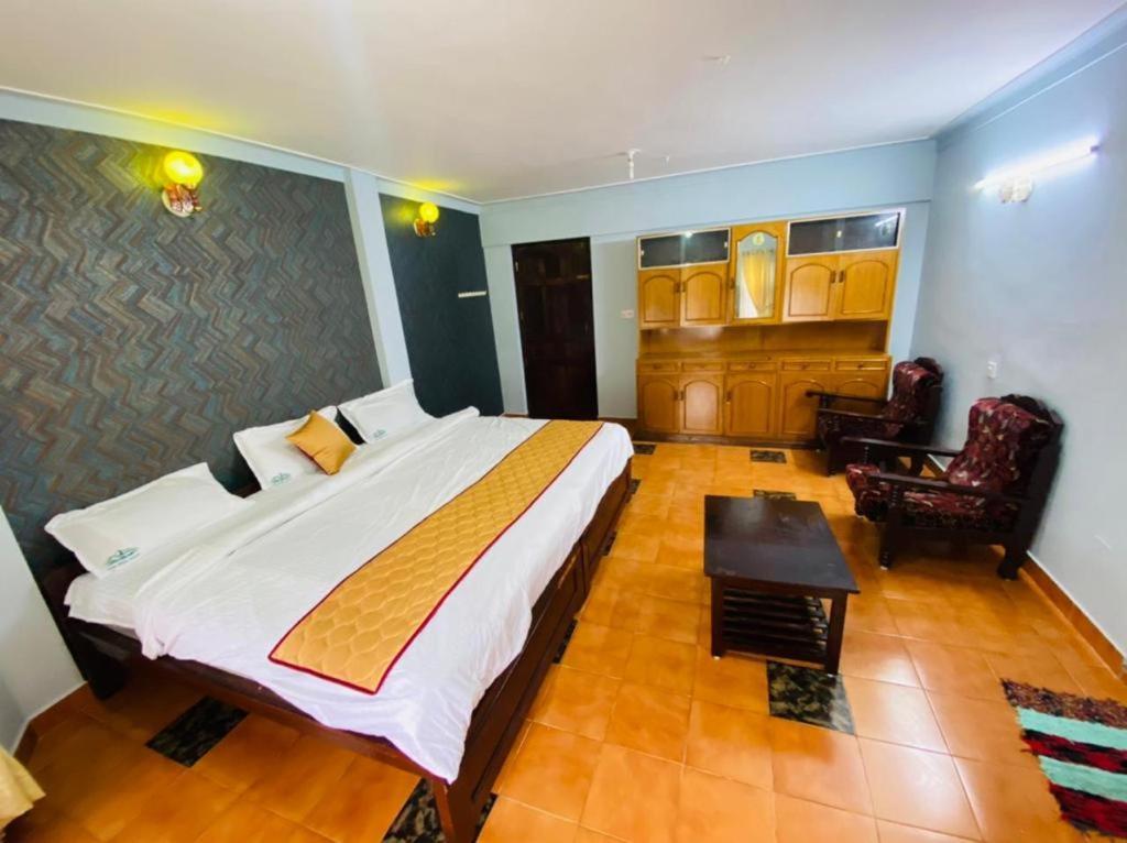 Bob Leisure Hotel Ooty Exterior foto